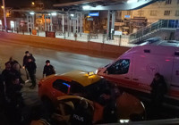 Bursa'da eğlence mekanının önünde silahlı kavga: 1'i ağır 2 yaralı