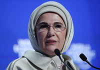 Emine Erdoğan'dan 'Hind Rajab'ın Sesi' filmine ilişkin paylaşım