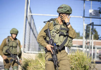 İsrail ordusunda bir intihar vakası daha yaşandı