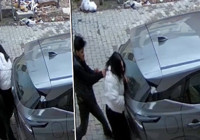 Sokak ortasında eşini darpedip silah çekti! Genç kadın yaşadığı dehşeti anlattı: Hamile kaldım evlendik şiddet başladı