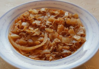 Lahanayla barıştıran tarif! Kapuska sevmeyenlere bile parmaklarını yediriyor