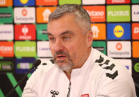 Thomas Reis: 'Hayal kırıklığı yaşıyorum, rakibimiz hak etti'