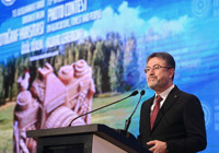 Bakan Yumaklı: Gıda arz güvenliği, su ve iklim krizi meseleleri dünyanın gündemine oturdu