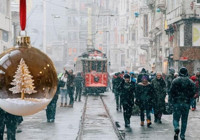 İstanbul’a yılbaşında kar sürprizi! Prof. Dr. Orhan Şen: Yeni yıla kar yağışıyla girebiliriz