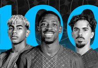 Yılın En İyi 100 Futbolcusu ödüllerinde Hürriyet'ten iki oy