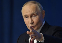 Putin'den Avrupa'ya tehdit! 'Çaldıklarını verecekler'