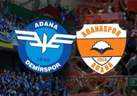 Adana Demirspor ve Adanaspor'da güvenlik skandalı!