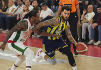 Fenerbahçe Beko İzmir'den galibiyetle dönüyor!