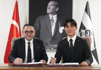 Beşiktaş, Hyeon-gyu Oh transferini duyurdu!