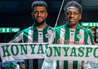 Trabzonspor'da Baniya ve Olaigbe Konyaspor'a transfer oldu