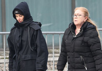 Şeyma Subaşı yaşam tarzını değiştirdi... Annesiyle sabah yürüyüşünde!