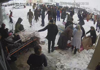 Malatya'da 6 Şubat depreminden yeni görüntüler!