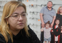 Depremde eşini kaybetti, onun mesleğiyle hayata tutundu! Üniversiteyi bitirip dükkanın başına geçti