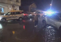 İstanbul - Silivri'de sağanak etkili oldu