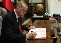 Kabine'de değişiklik: İçişleri Bakanı Mustafa Çiftçi, Adalet Bakanı Akın Gürlek oldu