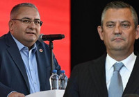 Mesut Özarslan'dan Özgür Özel'e 'soruşturma' yanıtı: Dosyanın 1 numarasında Mansur Yavaş ismi yer almakta