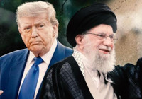 ABD Başkanı Trump'tan İran'a tehdit: Anlaşma olmazsa 'ikinci aşamaya" geçeriz