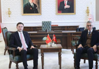 Bakan Memişoğlu, Karadağ Sağlık Bakanı Vojislav Šimun ile görüştü