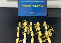 Ordu’da yabancı uyruklu kişinin midesinden uyuşturucu çıktı