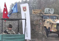 MSB'den NATO Steadfast Dart-2026 Tatbikatı paylaşımı