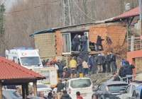 Zonguldak'ta maden ocağında göçük: 2 kişi hayatını kaybetti