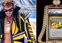 Sosyal medya fenomeni Logan Paul'den rekor satış