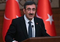 Cumhurbaşkanlığına Cevdet Yılmaz vekalet edecek