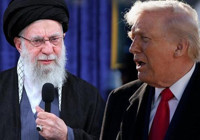 Hamaney'den tansiyonu yükseltecek hareket! Tabut paylaşımı