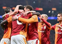 Galatasaray’dan Şampiyonlar Ligi’nde rekor