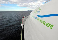 Deniz seferlerine fırtına engeli