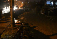 Aydın Söke'de taşkın alarmı: Dere kenarındaki evler tahliye edildi