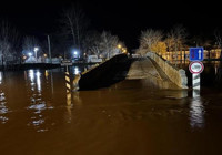 Tunca'da 'kırmızı' alarm! Debi yüzde 31 arttı