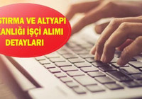 Ulaştırma ve Altyapı Bakanlığı personel alımı ne zaman? Hangi branşlarda ne kadar alım yapılacak? Başvuru şartları neler?