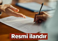 İSTANBUL B. B. BŞK. SATIN ALMA DAİRE BŞK. İHALE İŞLERİ ŞUBE