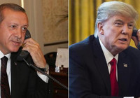 SON DAKİKA | Trump'tan lider diplomasisi: Cumhurbaşkanı Erdoğan ile görüştü