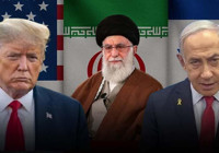 'Hamaney öldü' iddiası! Cenazesine ait görüntüler Netanyahu'ya gösterildi