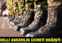 BEDELLİ ASKERLİK SON GELİŞMELER: Bedelli askerlik ücreti ne kadar oldu, zamlandı mı?