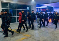 Manisa merkezli dolandırıcılık operasyonu: 10 tutuklama