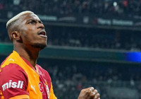 Victor Osimhen: Takımımla gurur duyuyorum