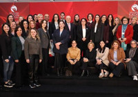 Yüzde 52 kadın çalışan oranına ulaştılar, fırsat eşitliği ile büyüme mesajı verdiler