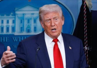 Trump, Mücteba Hamaney'in İran'ın yeni lideri seçilmesine ne dedi?