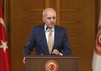 TBMM Başkanı Kurtulmuş’tan kritik uyarı: Savaş dünyayı istikrarsızlığa sürükler