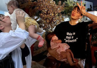 Gizem Karaca ve kızından yeni paylaşım! Takipçilerine sordu