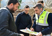 Mollaarap’a ‘yeşil’ koridor