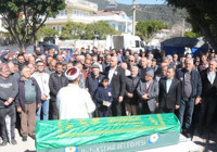 Teknik direktör Engin Fırat'a son görev