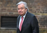 Guterres, ramazan ayı dayanışma ziyareti kapsamında Ankara'ya gelecek