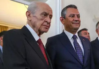 CHP Genel Başkanı Özel, MHP Lideri Bahçeli ile görüştü