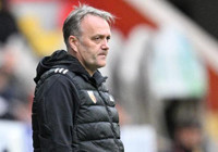 Erling Moe: Bundan sonrası daha iyi olacak