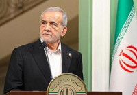 Pezeşkiyan'dan 'Hürmüz' resti! "Tehditlere perişan edici şekilde cevap vereceğiz"