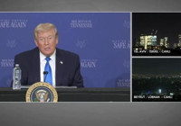 SON DAKİKA HABERİ: Trump: İran'la çok iyi görüşmeler yapıyoruz